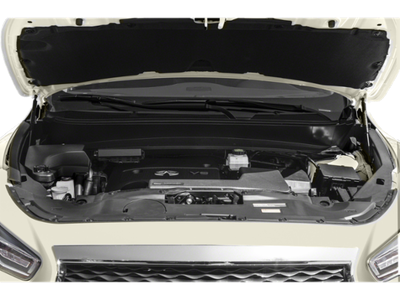 2018 INFINITI QX60 Base