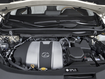 2018 Lexus RX RX 350
