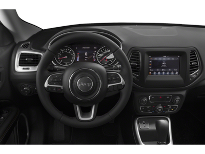 2019 Jeep Compass Latitude w/Sun/Wheel Pkg