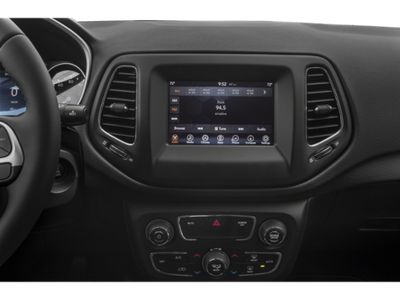 2019 Jeep Compass Latitude w/Sun/Wheel Pkg