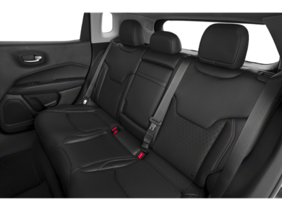 2019 Jeep Compass Latitude w/Sun/Wheel Pkg