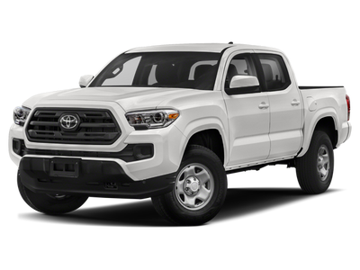 2019 Toyota Tacoma 4WD SR5