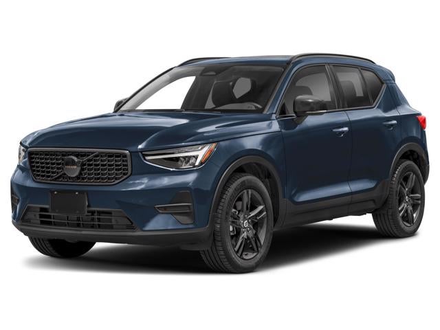 2026 Volvo XC40 