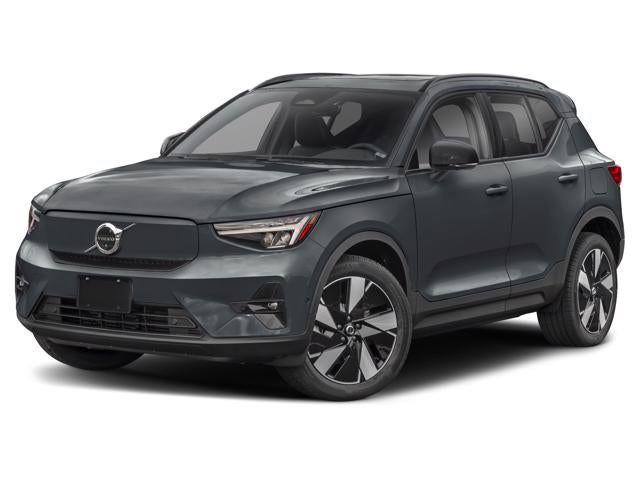 2026 Volvo EX40 