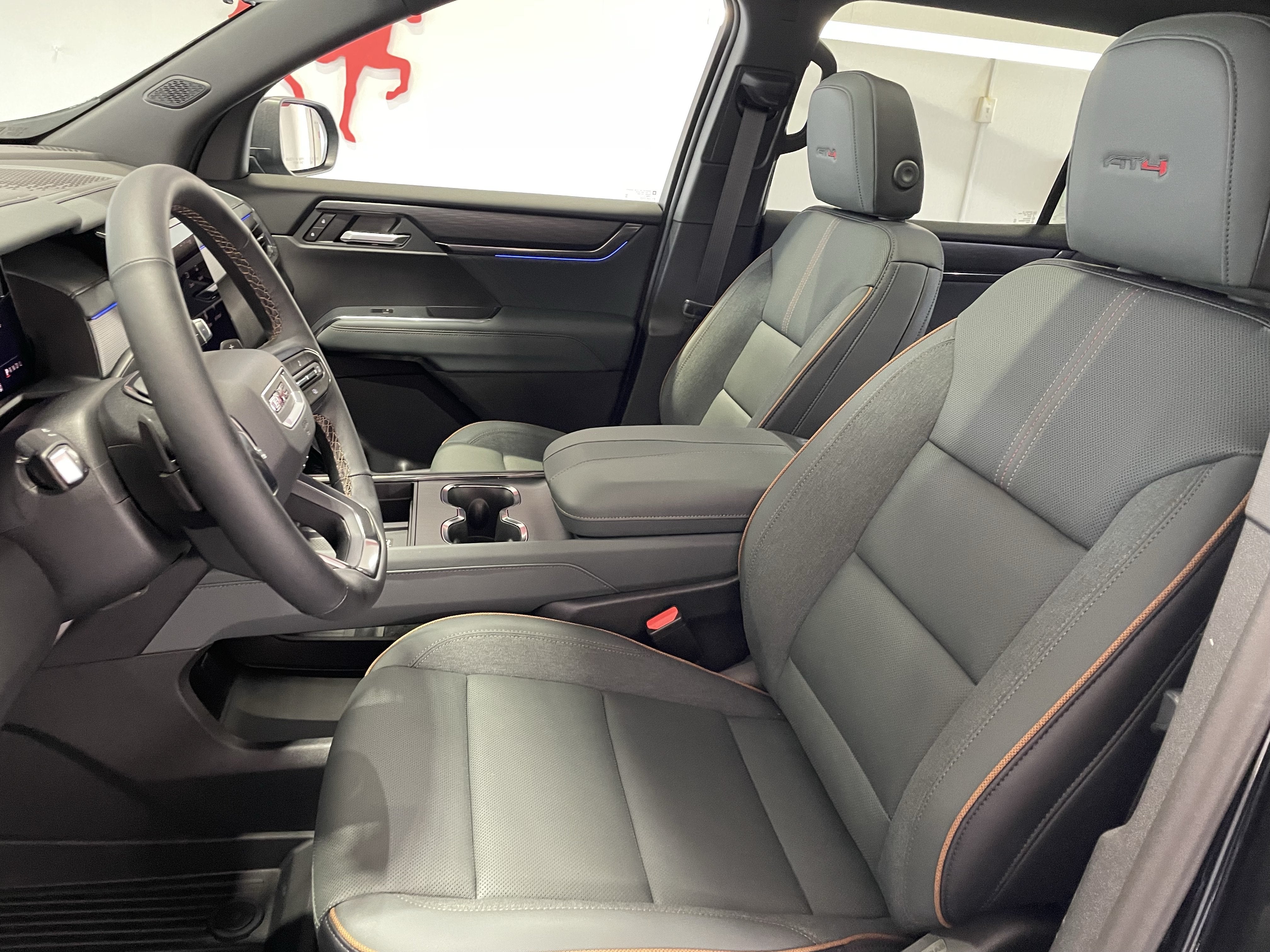 2027 GMC Acadia AT4