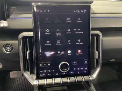 2027 GMC Acadia AT4