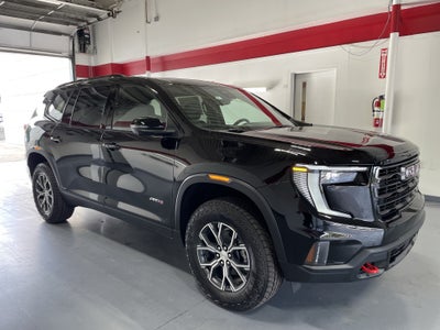 2027 GMC Acadia AT4
