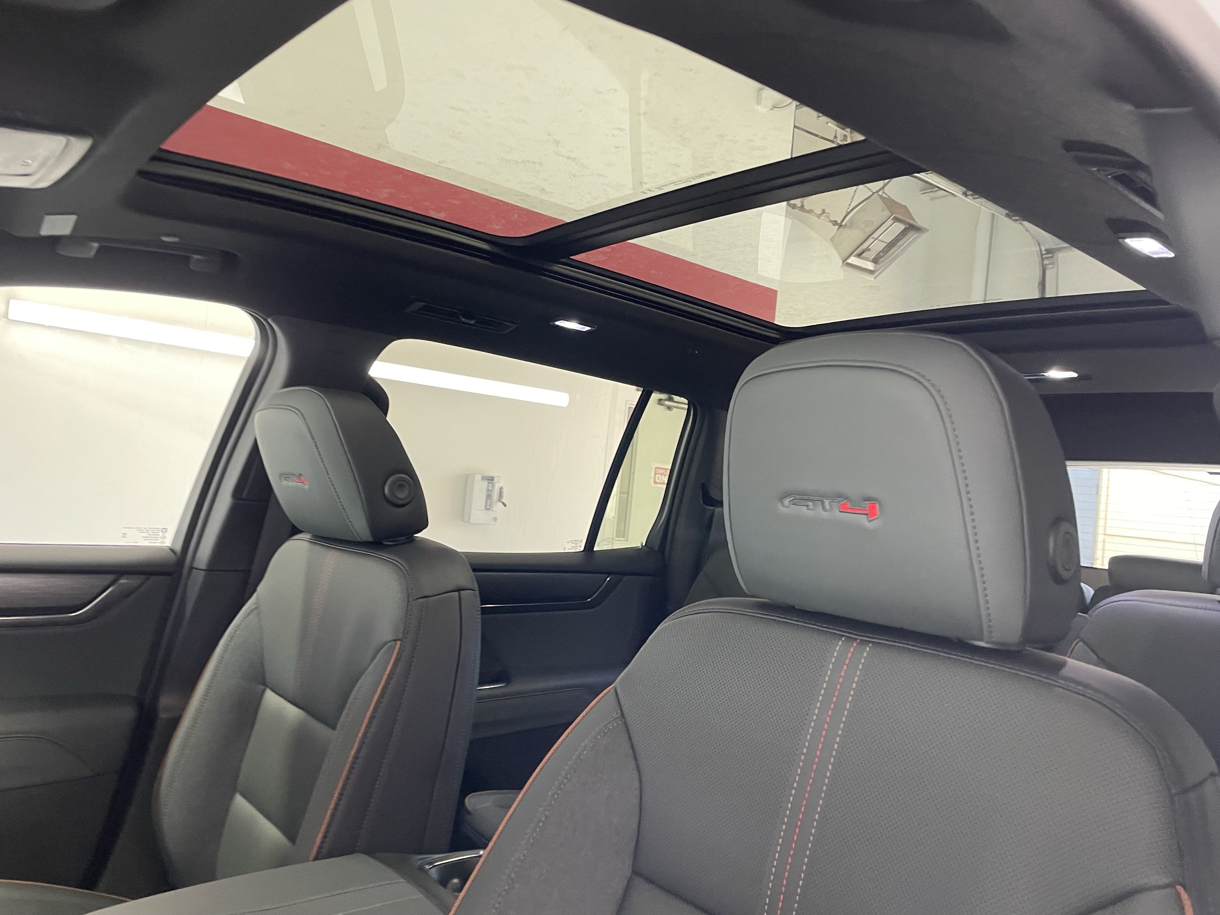 2027 GMC Acadia AT4