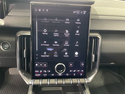 2027 GMC Acadia AT4