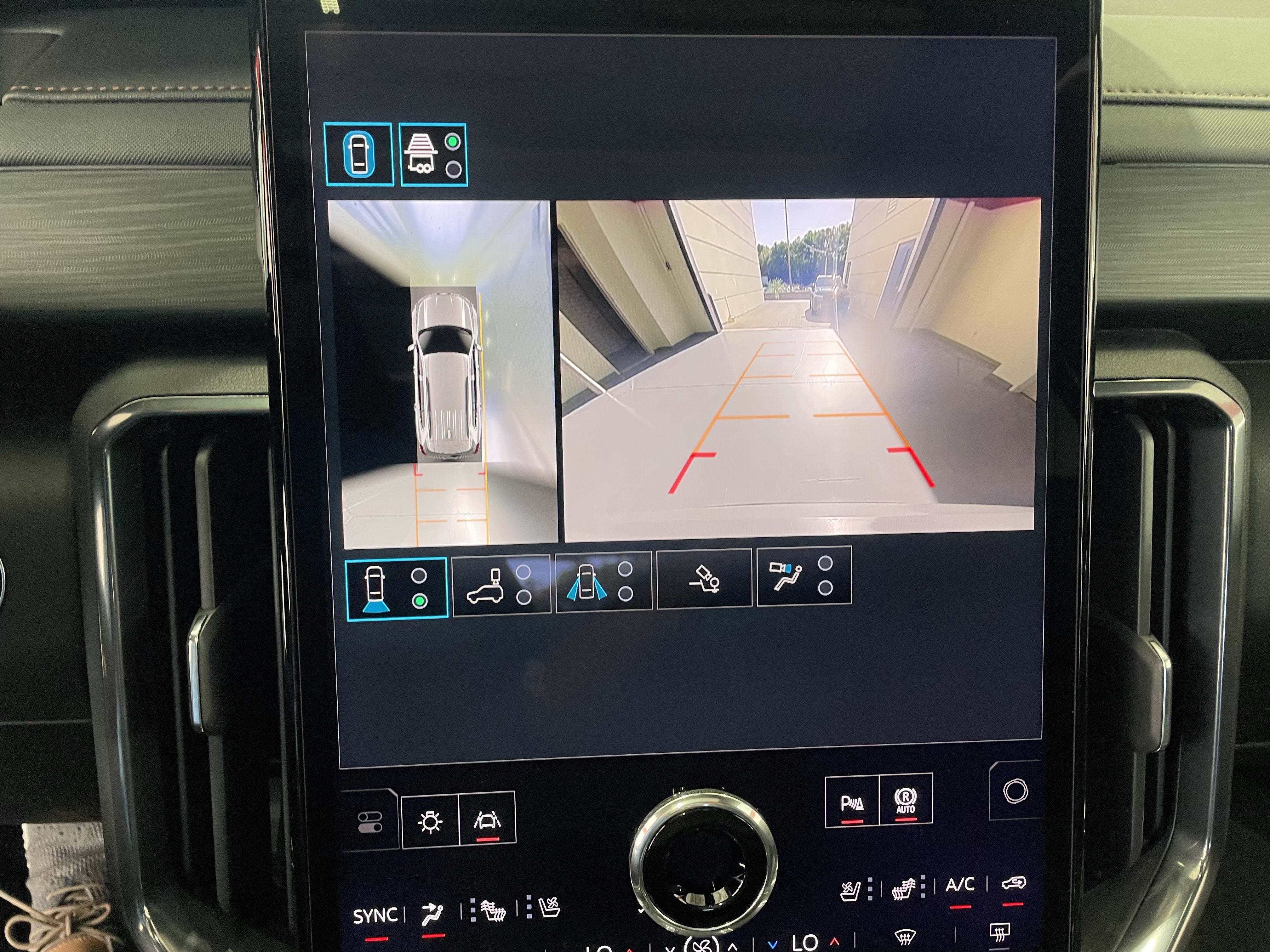2027 GMC Acadia AT4