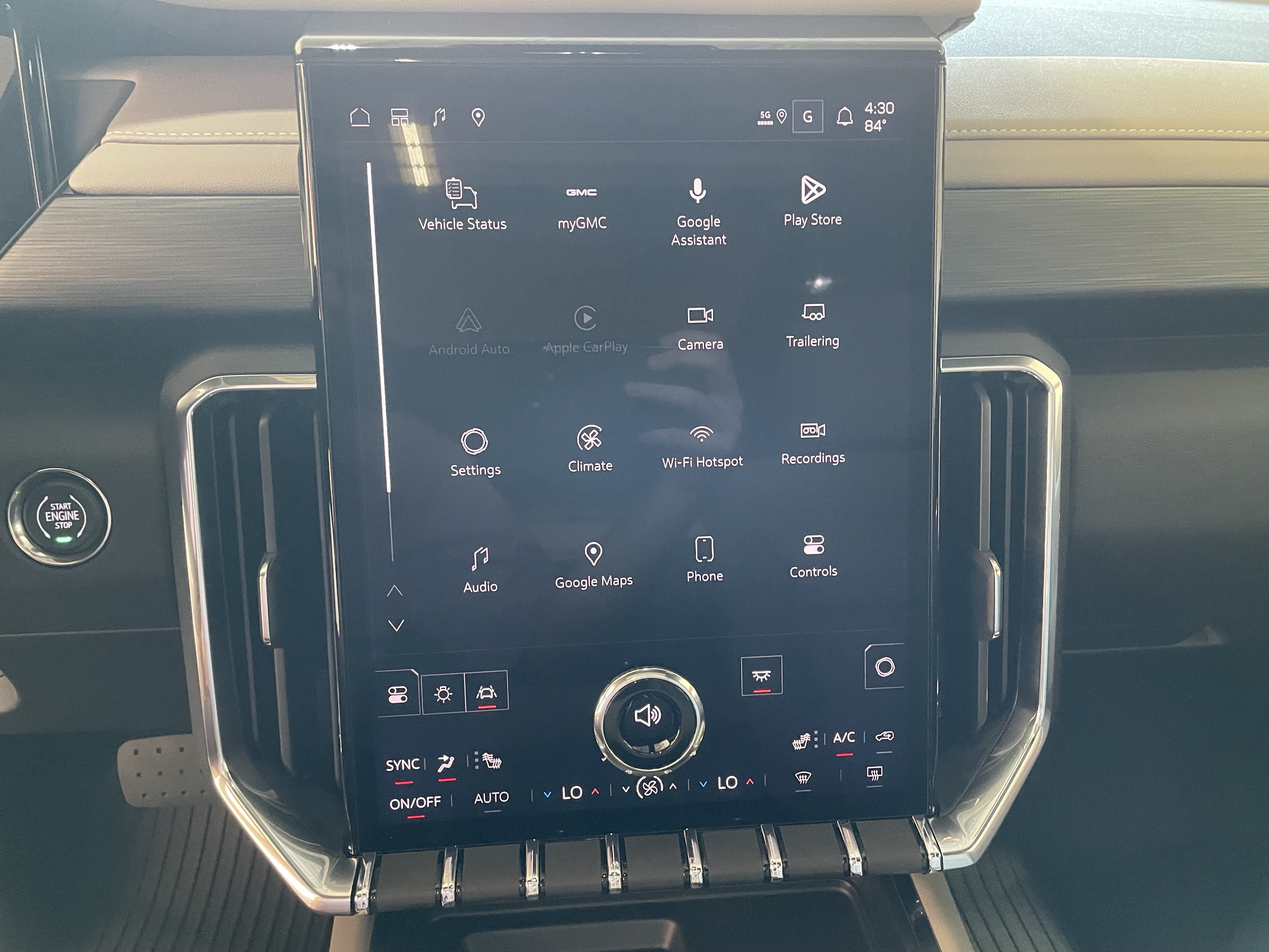 2027 GMC Acadia Elevation