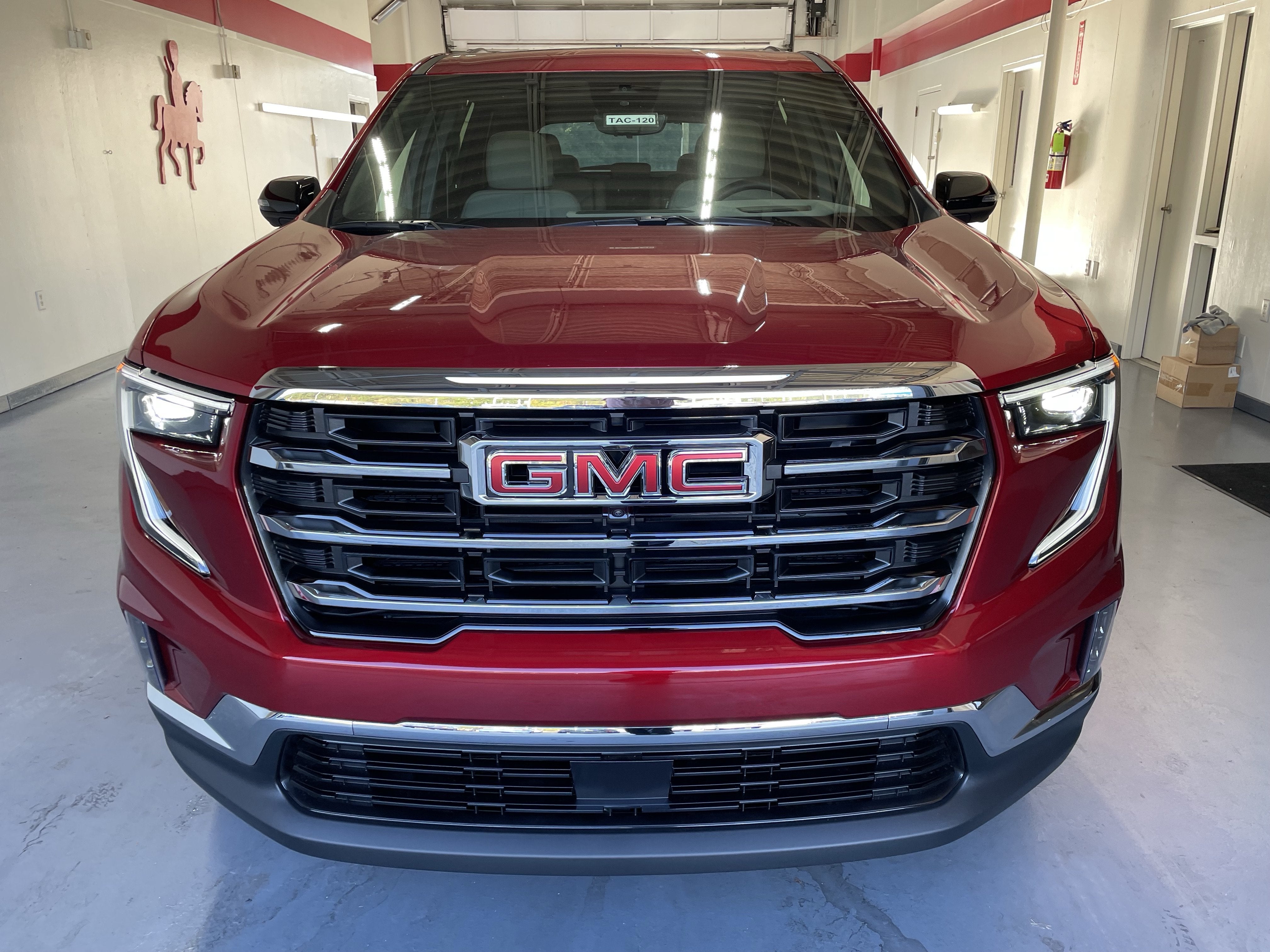 2027 GMC Acadia Elevation