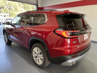 2027 GMC Acadia Elevation