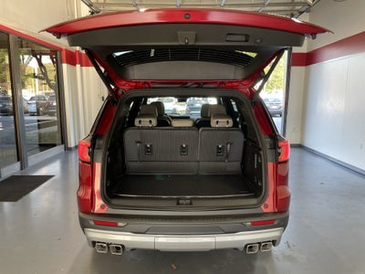 2027 GMC Acadia Elevation