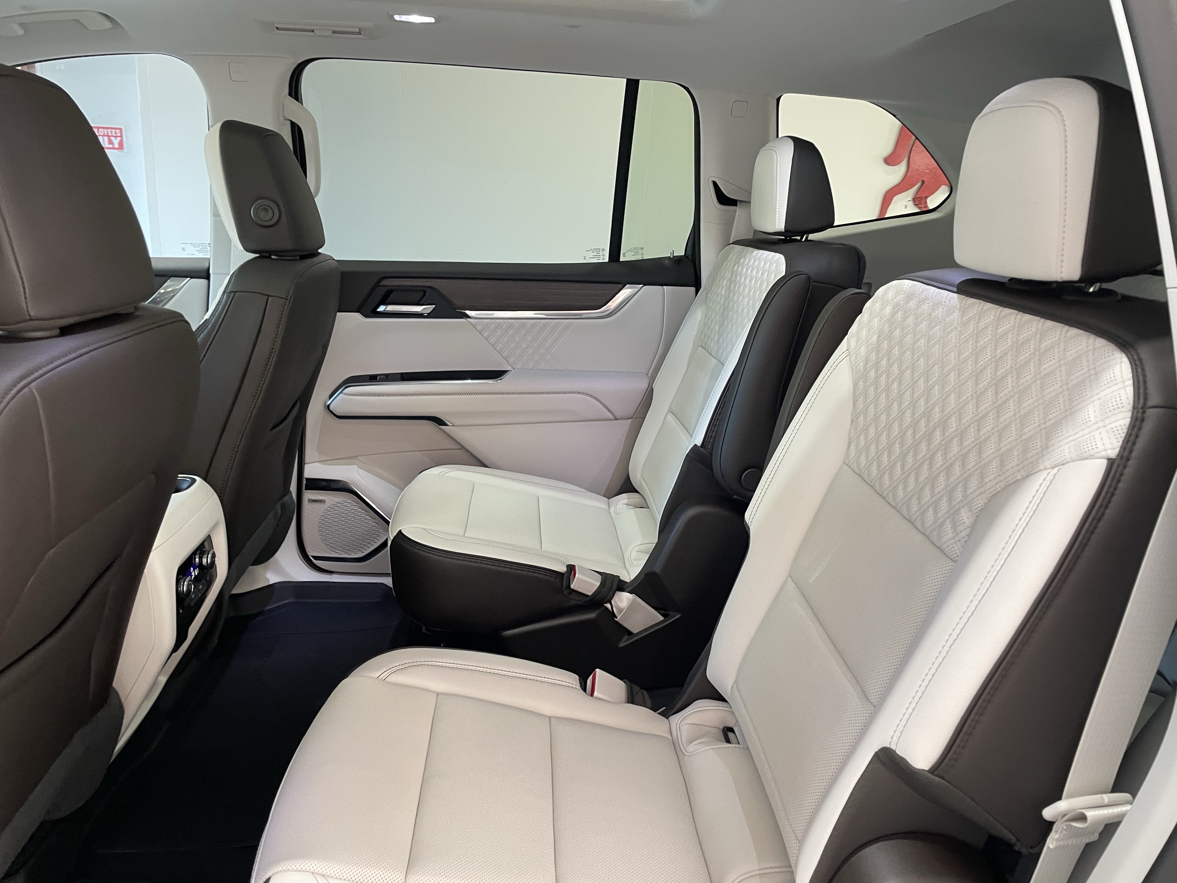 2027 GMC Acadia Denali
