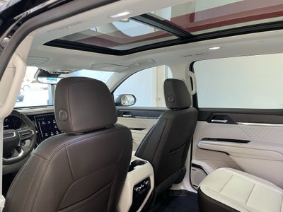 2027 GMC Acadia Denali