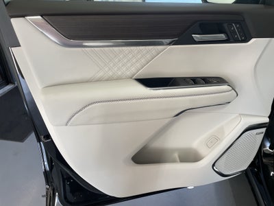 2027 GMC Acadia Denali