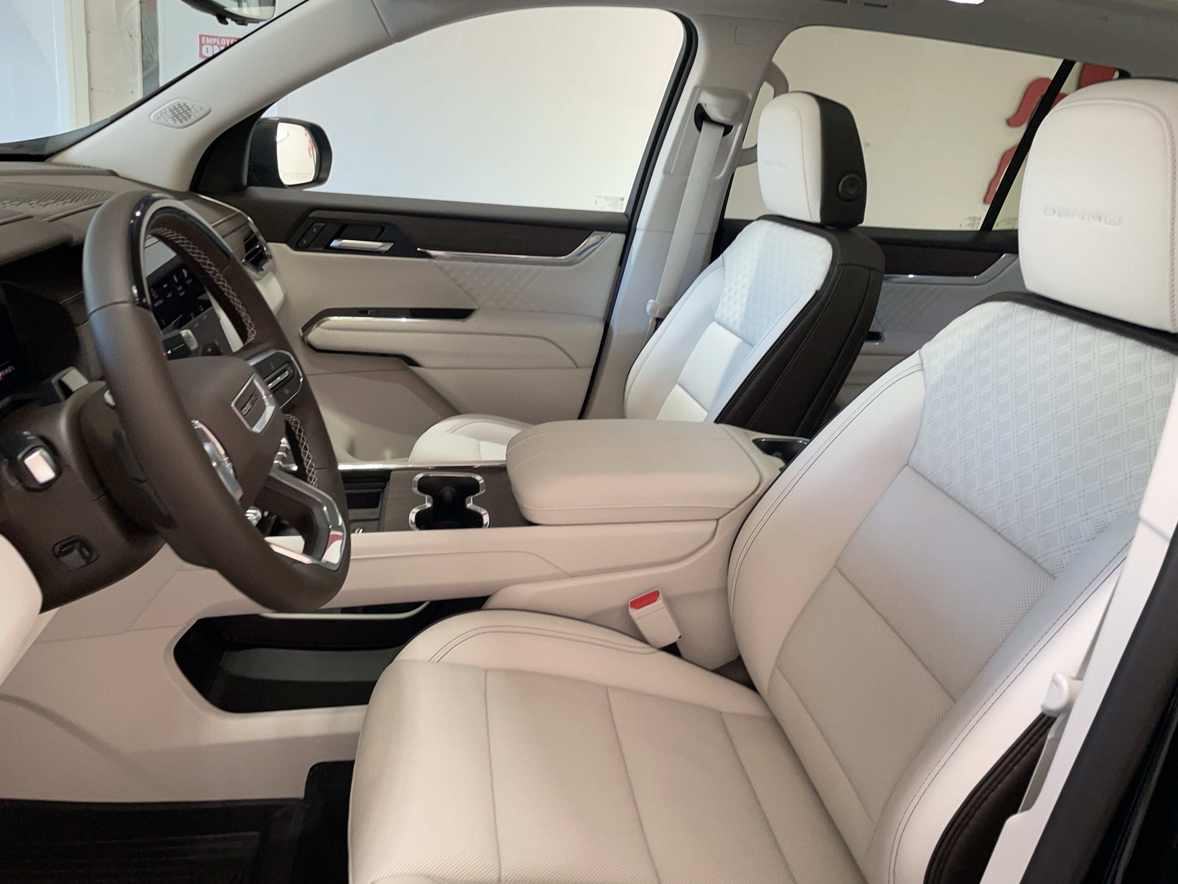 2027 GMC Acadia Denali