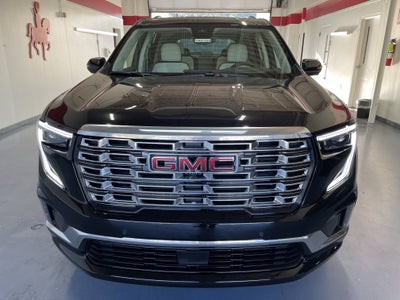 2027 GMC Acadia Denali