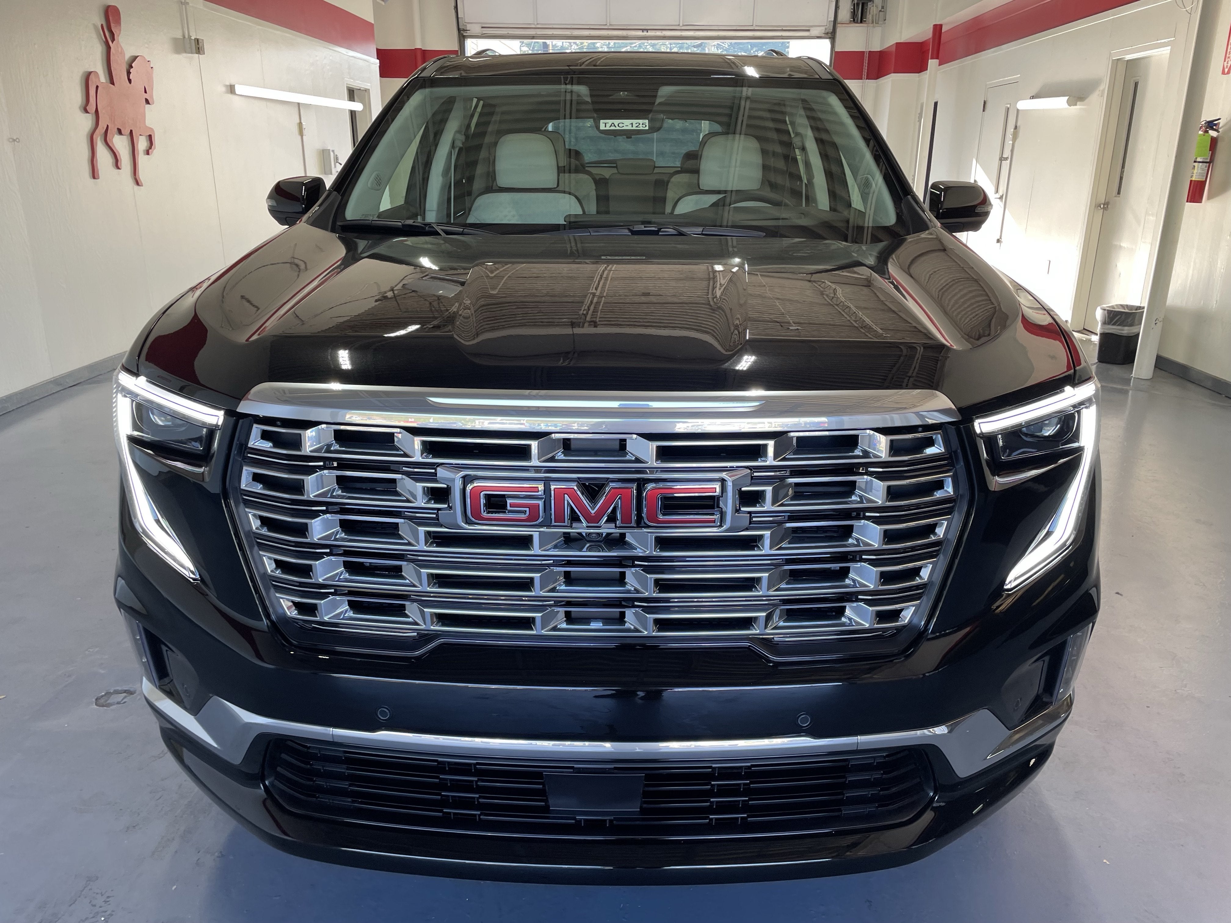 2027 GMC Acadia Denali