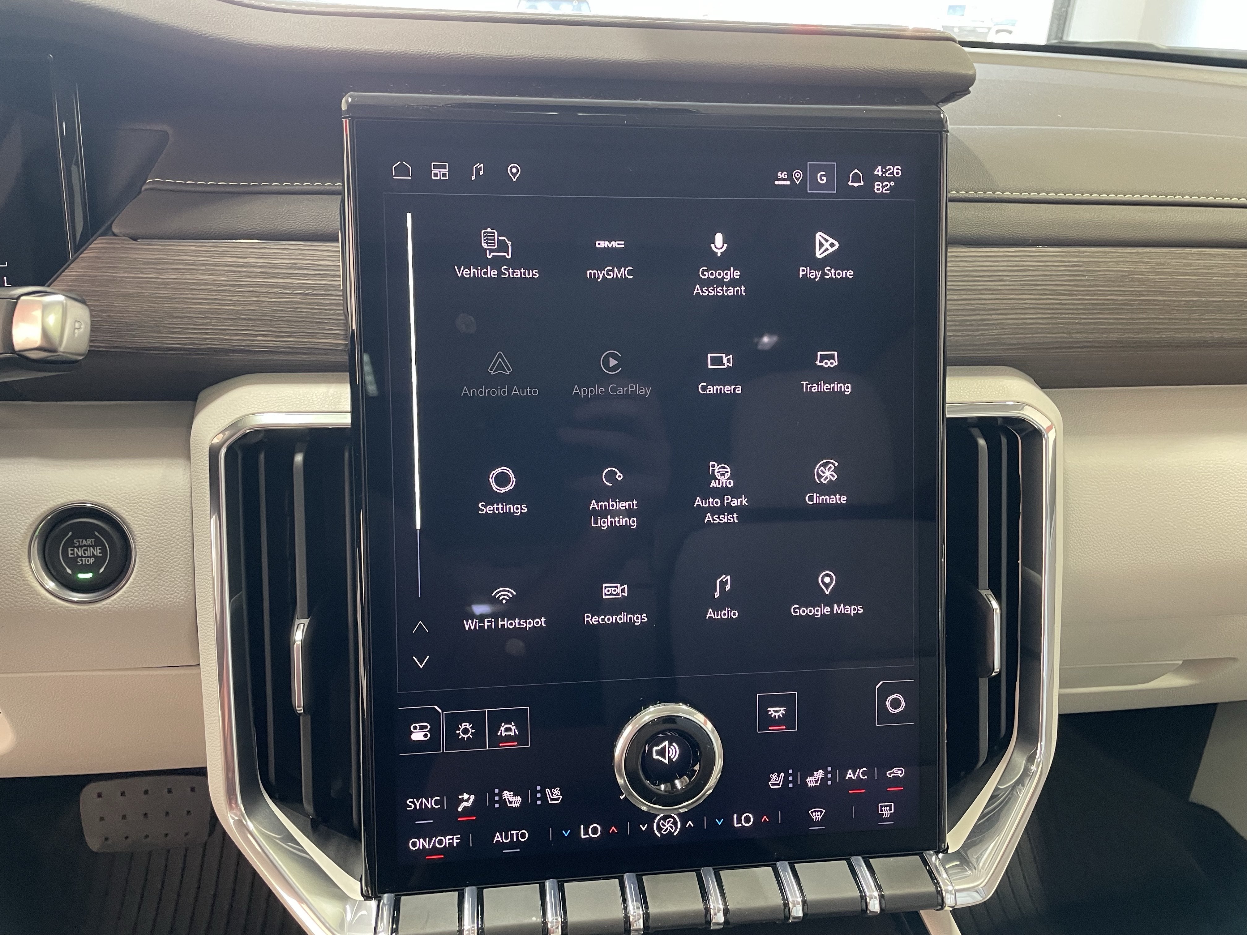 2027 GMC Acadia Denali