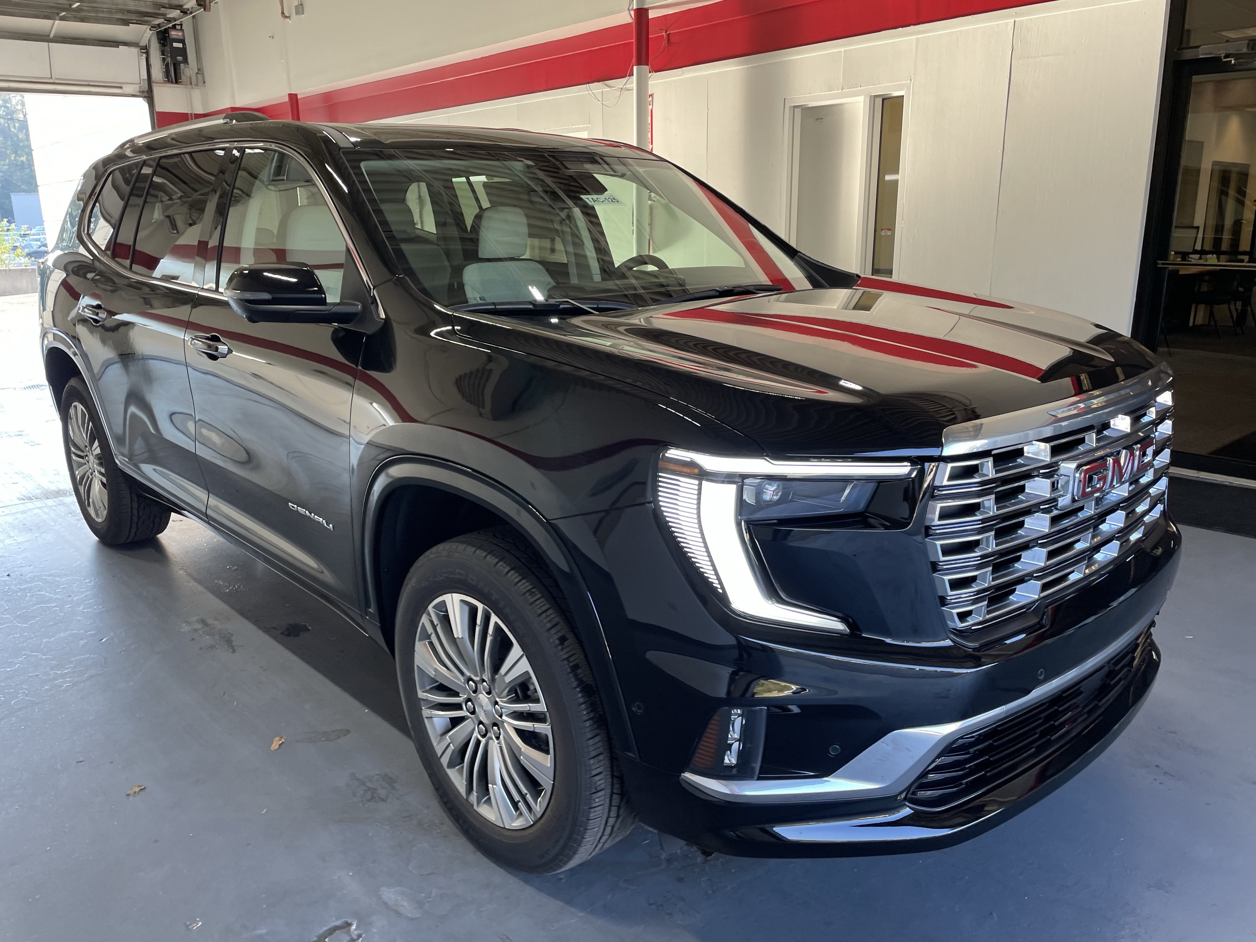 2027 GMC Acadia Denali