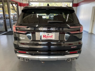 2027 GMC Acadia Denali