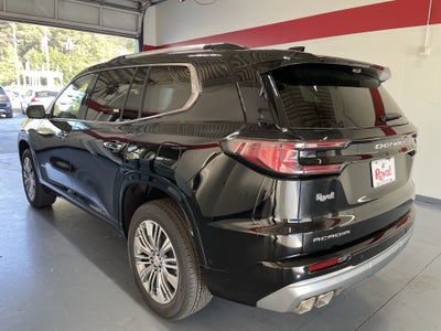 2027 GMC Acadia Denali