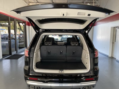 2027 GMC Acadia Denali