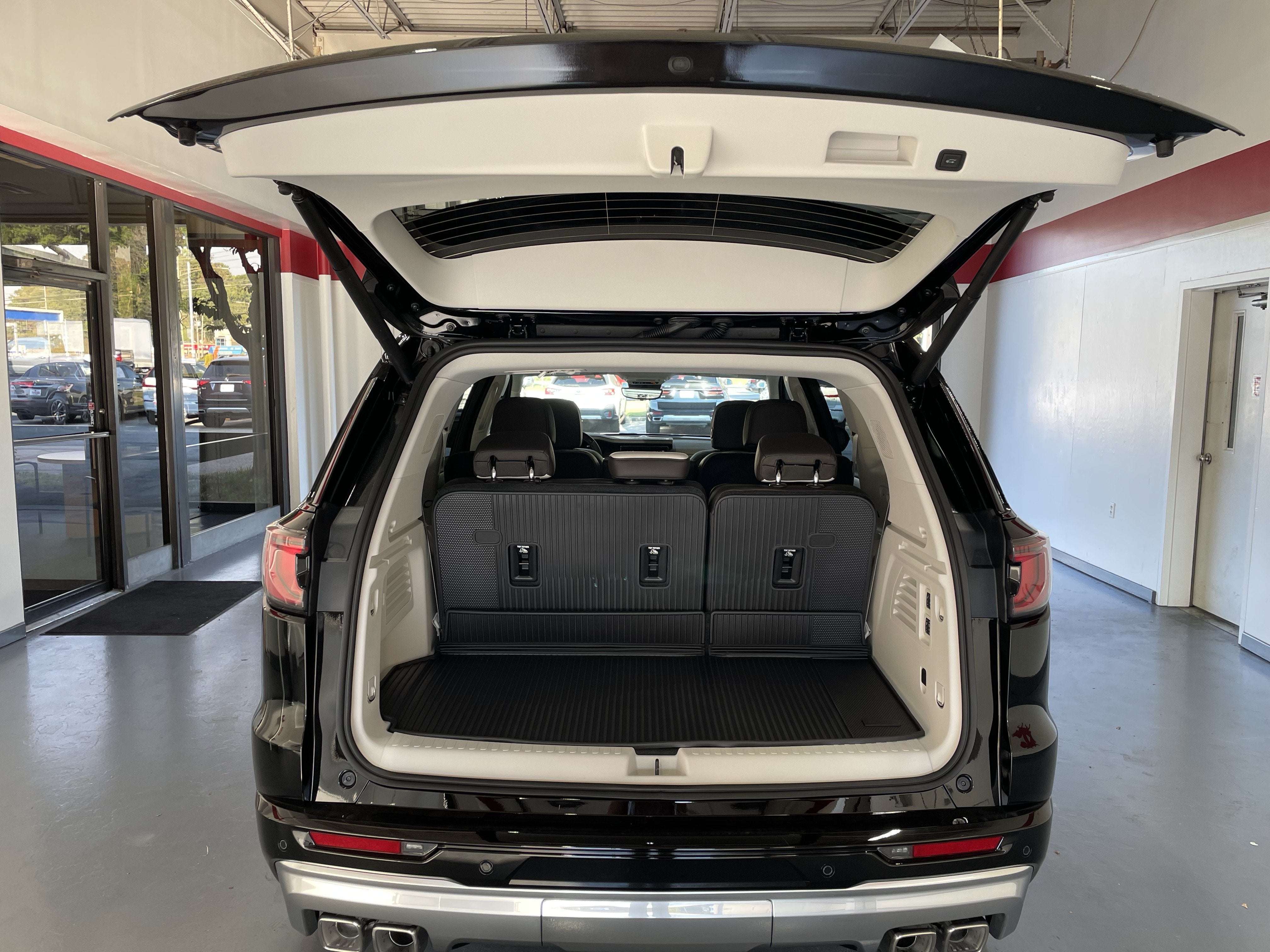 2027 GMC Acadia Denali