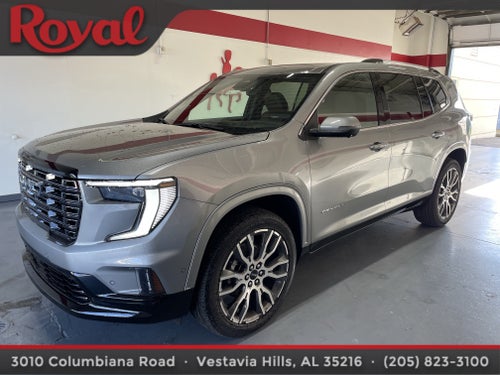 2027 GMC Acadia Denali Ultimate