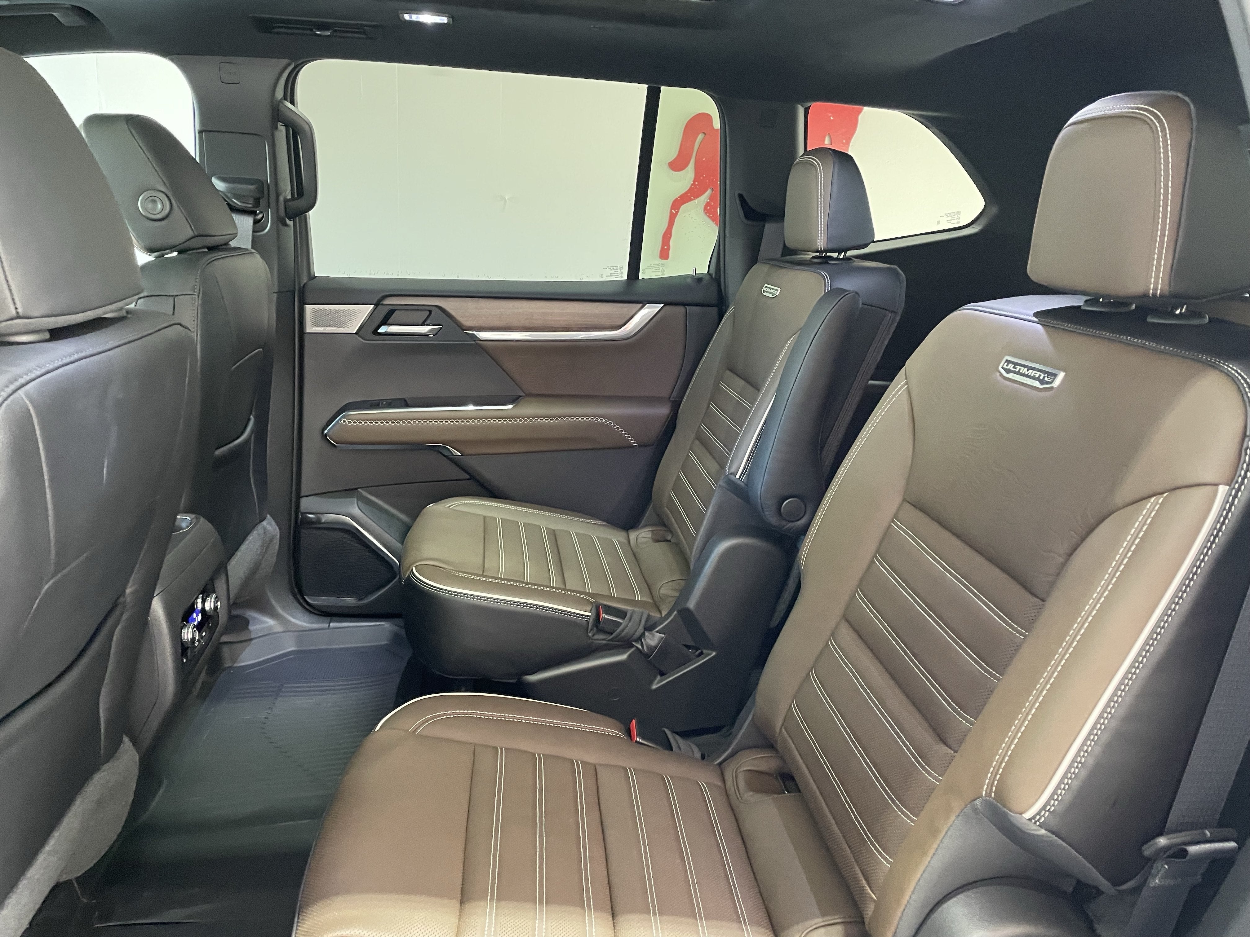 2027 GMC Acadia Denali Ultimate