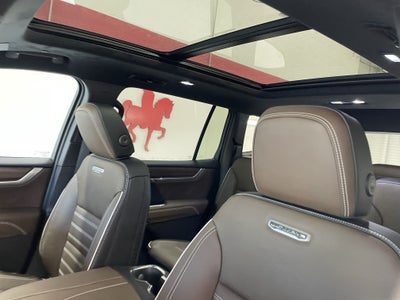 2027 GMC Acadia Denali Ultimate
