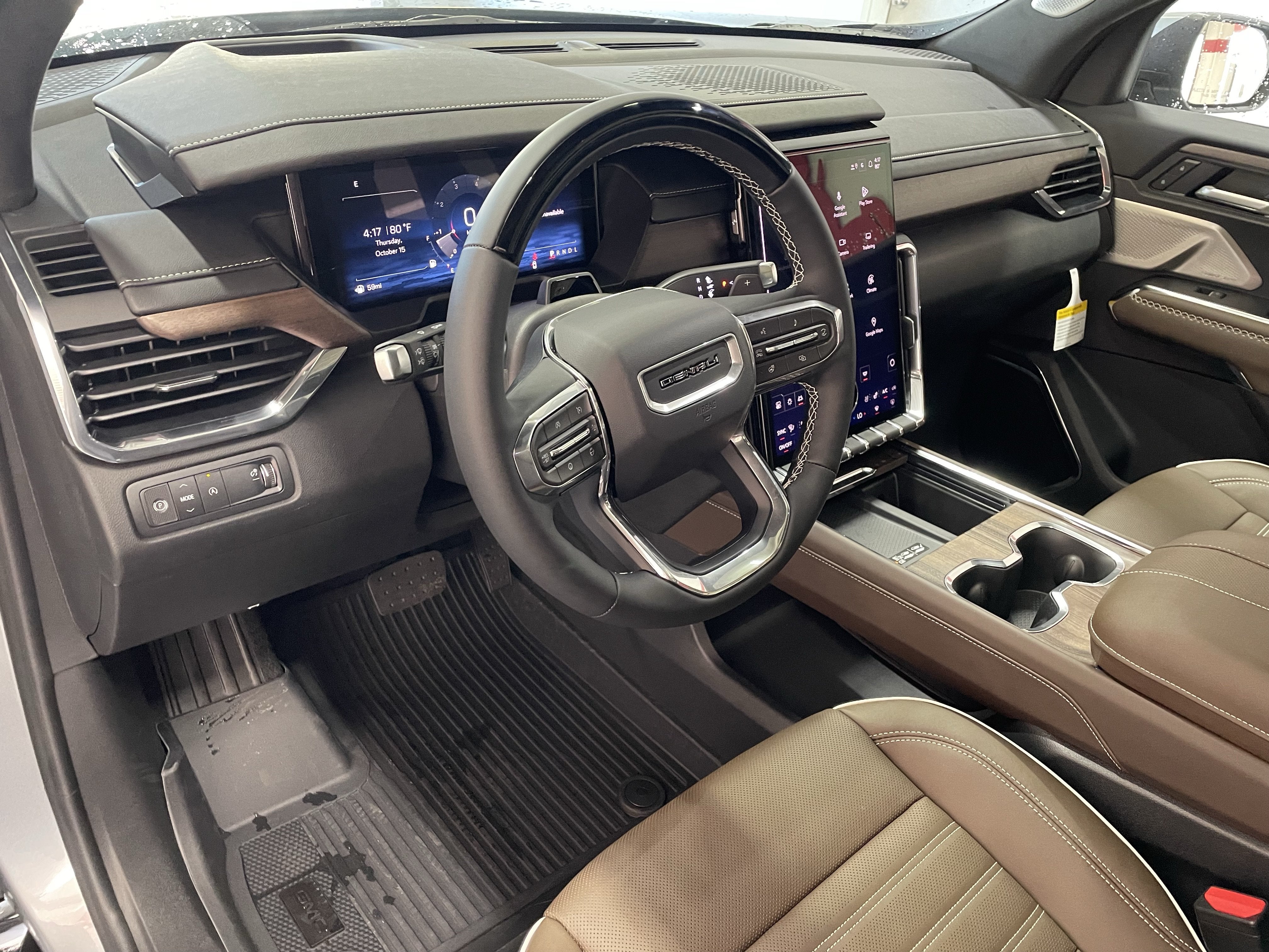 2027 GMC Acadia Denali Ultimate