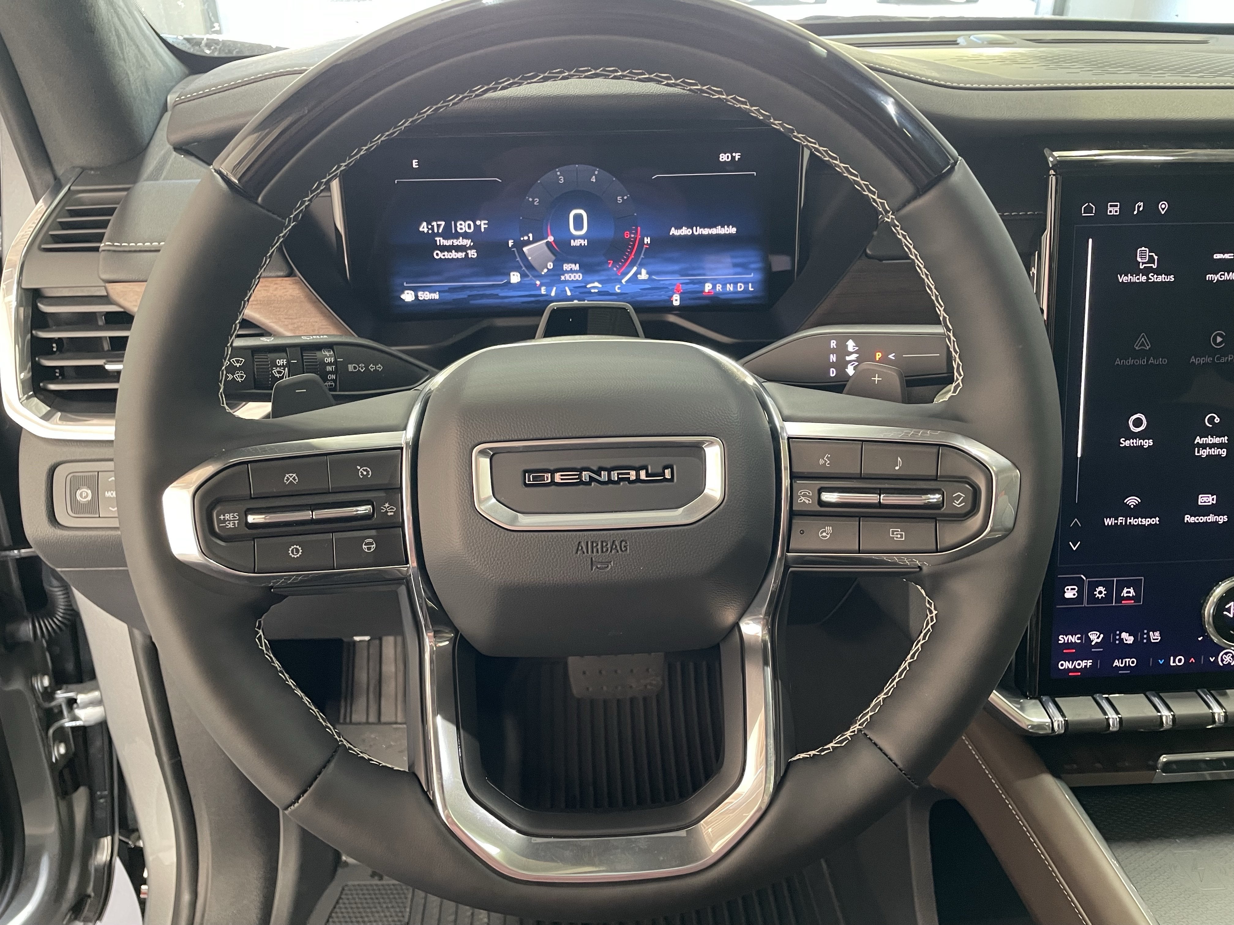 2027 GMC Acadia Denali Ultimate