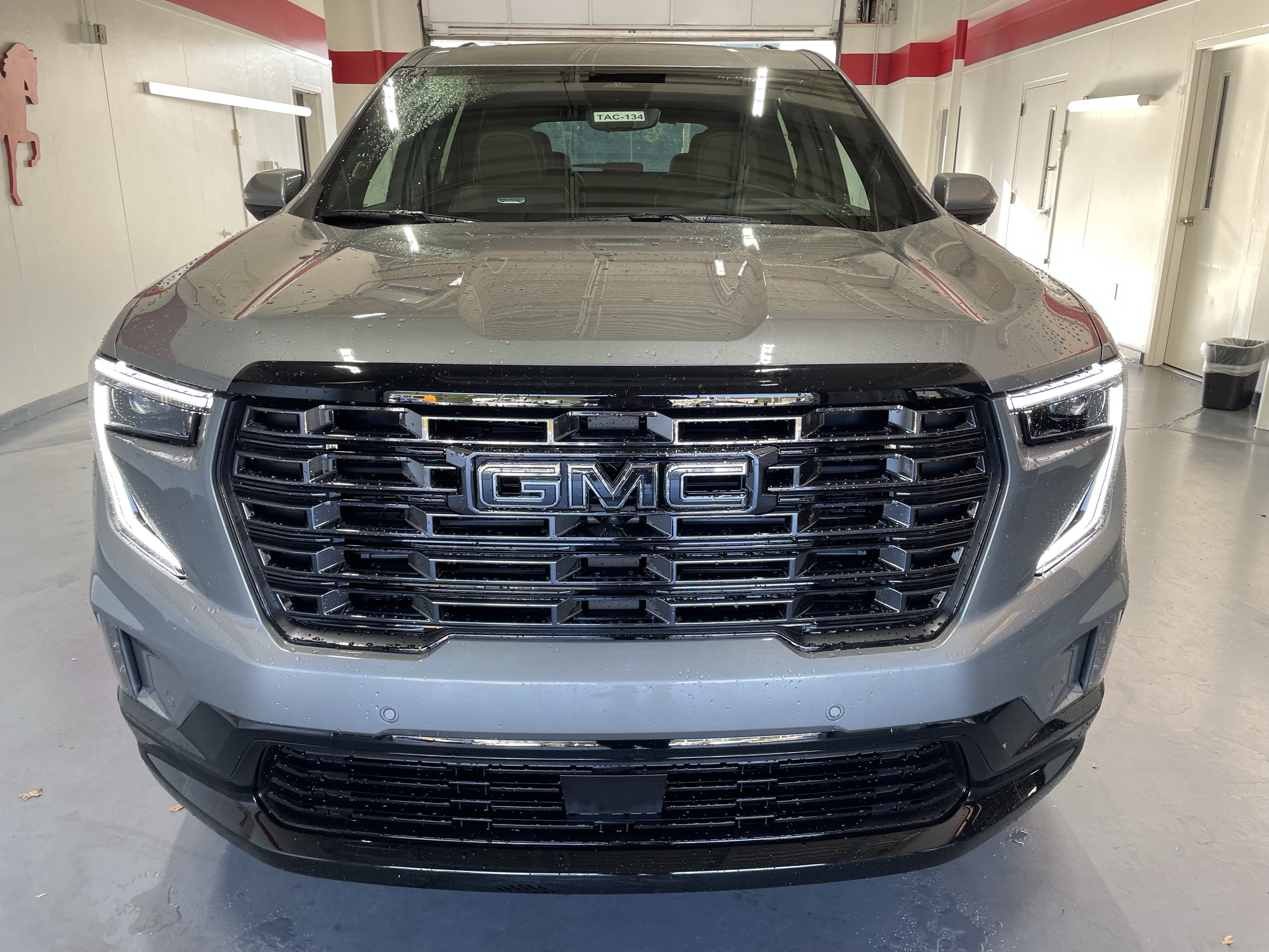 2027 GMC Acadia Denali Ultimate