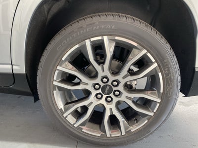 2027 GMC Acadia Denali Ultimate