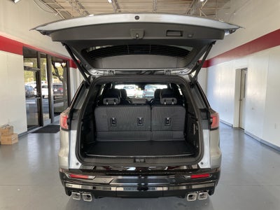2027 GMC Acadia Denali Ultimate