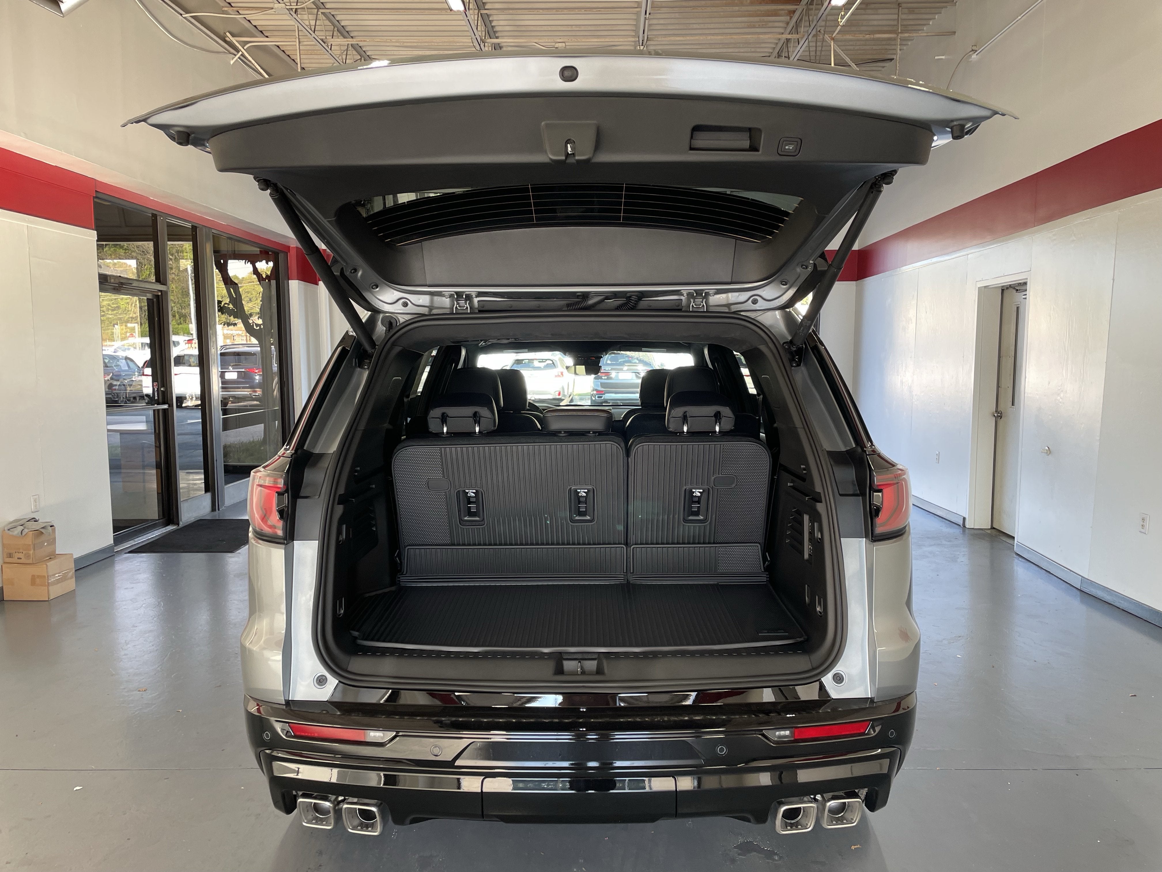 2027 GMC Acadia Denali Ultimate