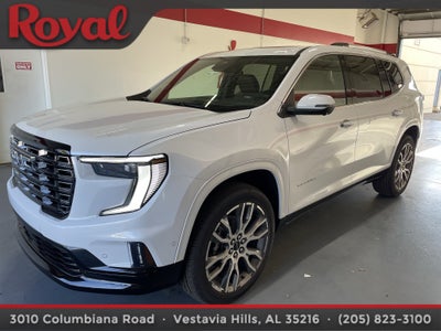 2027 GMC Acadia Denali Ultimate