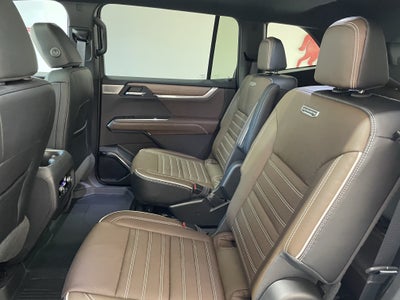 2027 GMC Acadia Denali Ultimate