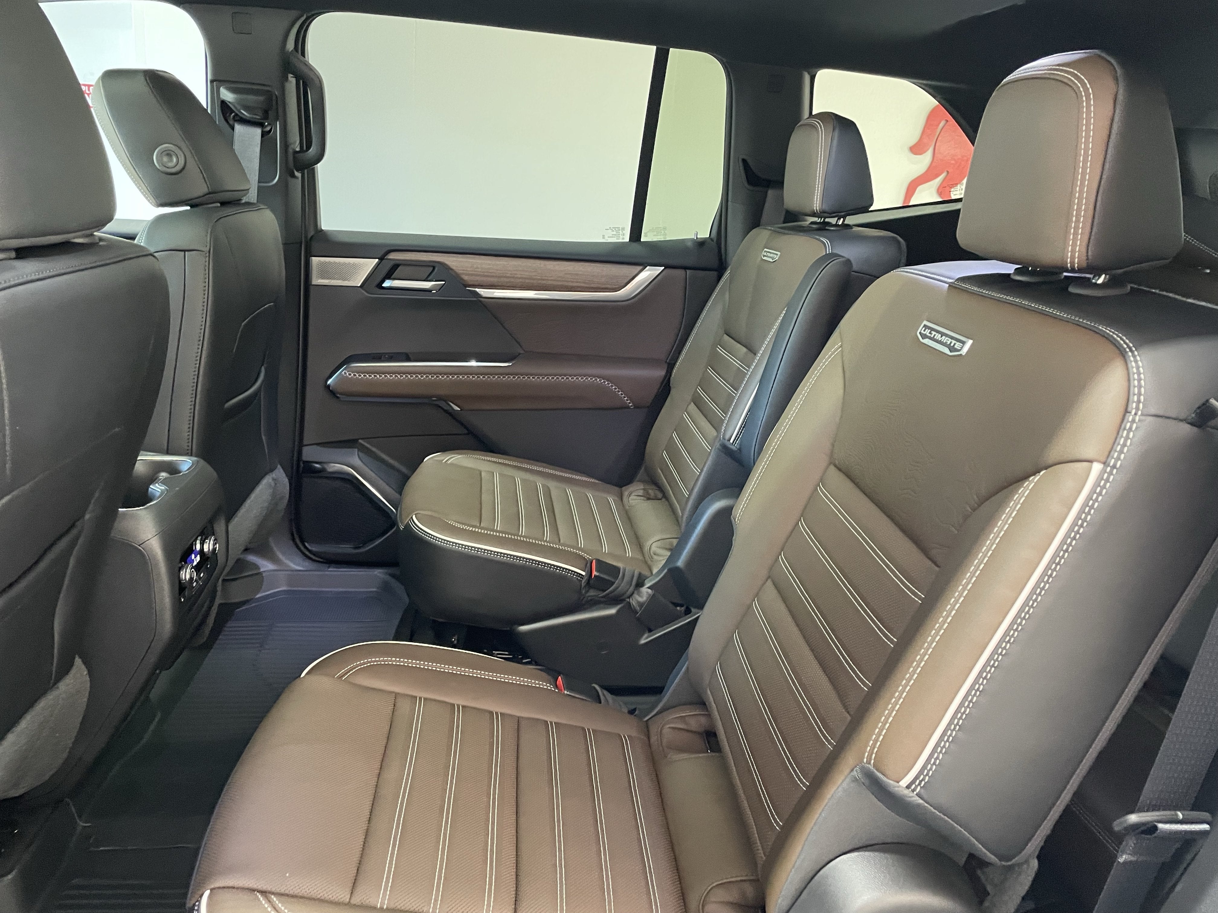 2027 GMC Acadia Denali Ultimate