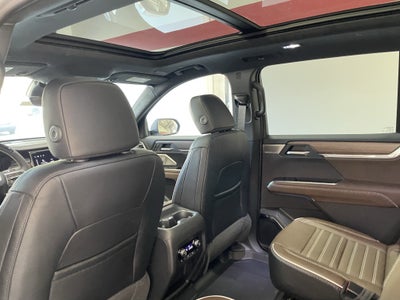 2027 GMC Acadia Denali Ultimate