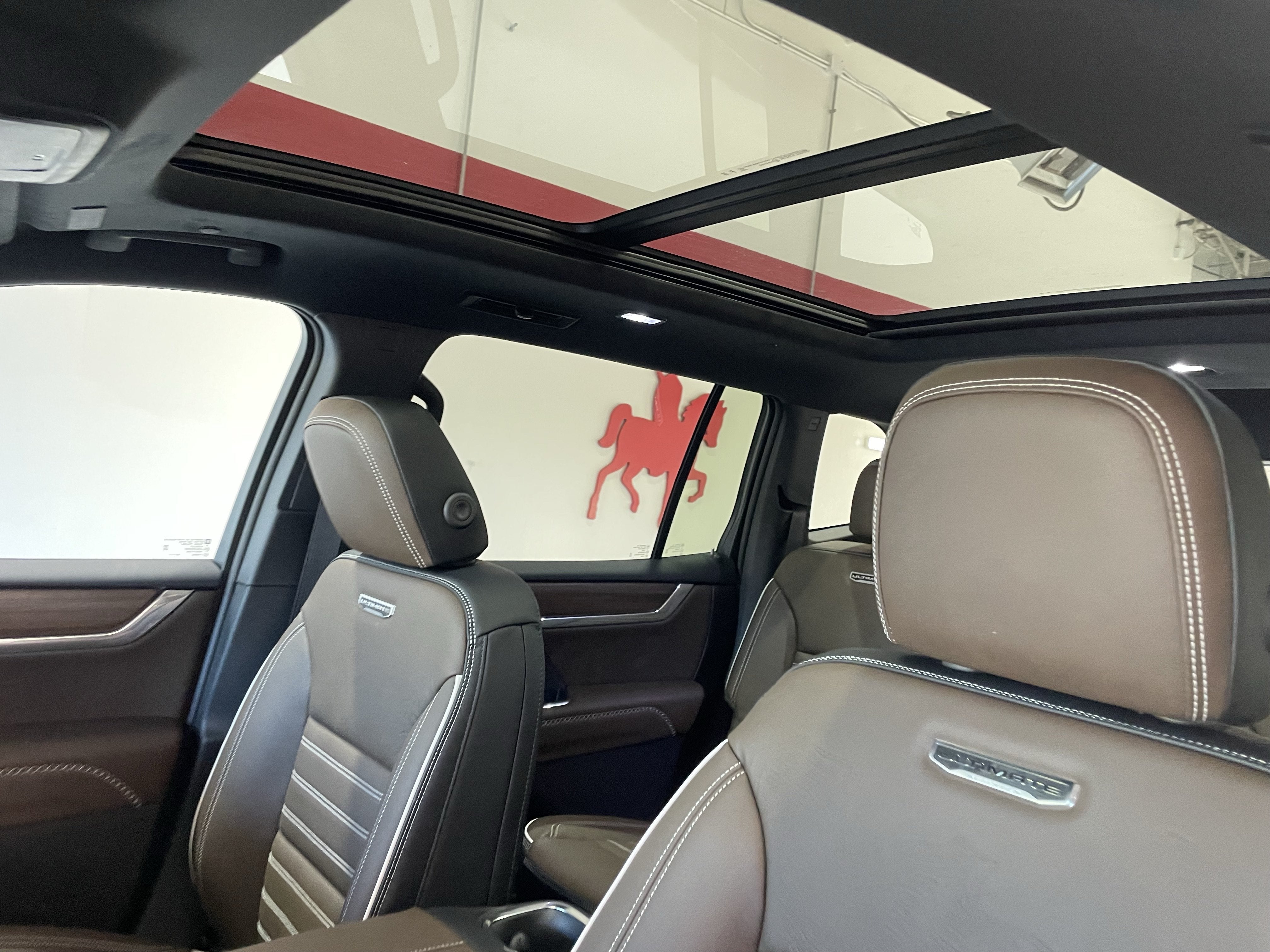 2027 GMC Acadia Denali Ultimate