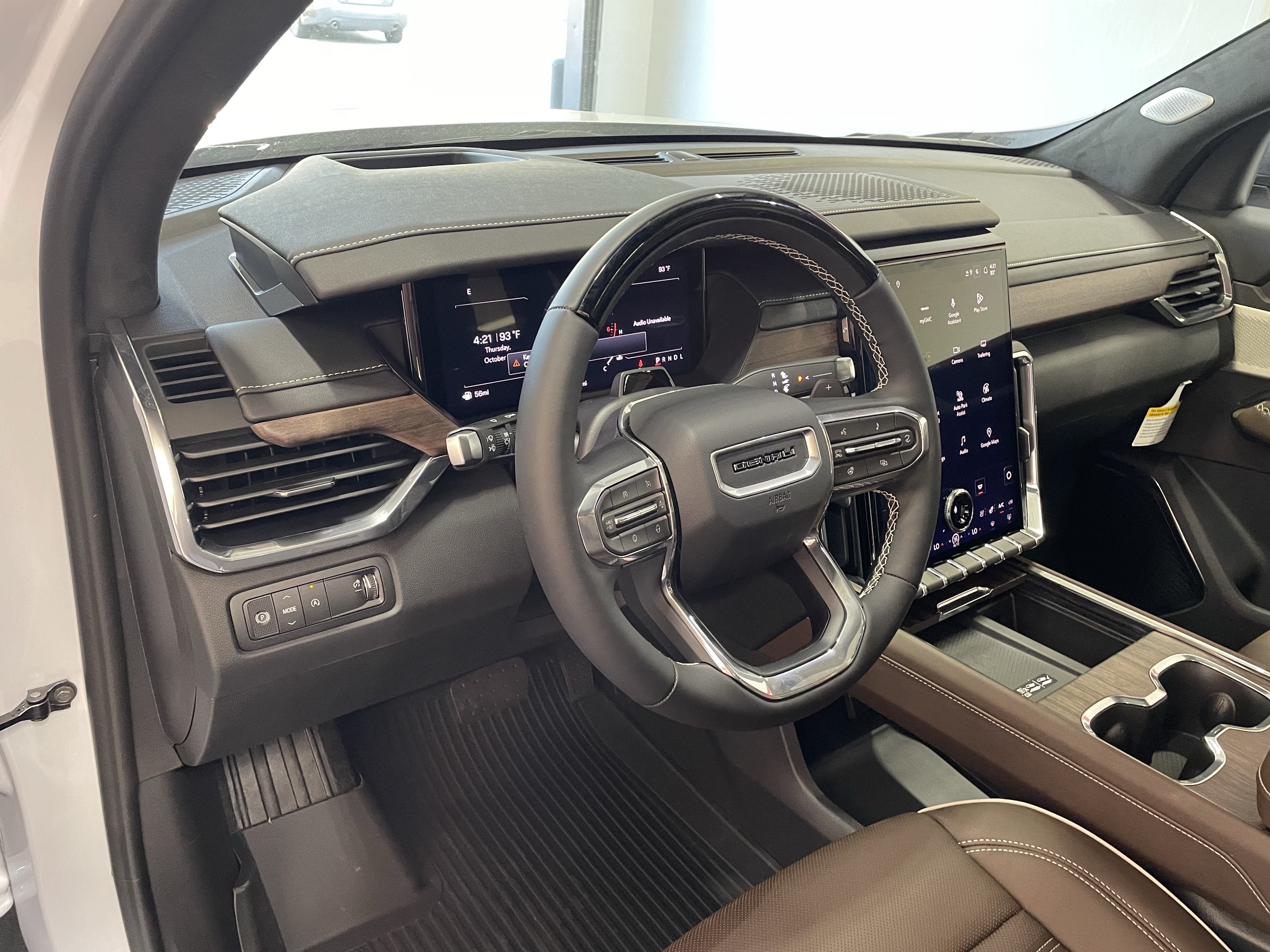 2027 GMC Acadia Denali Ultimate