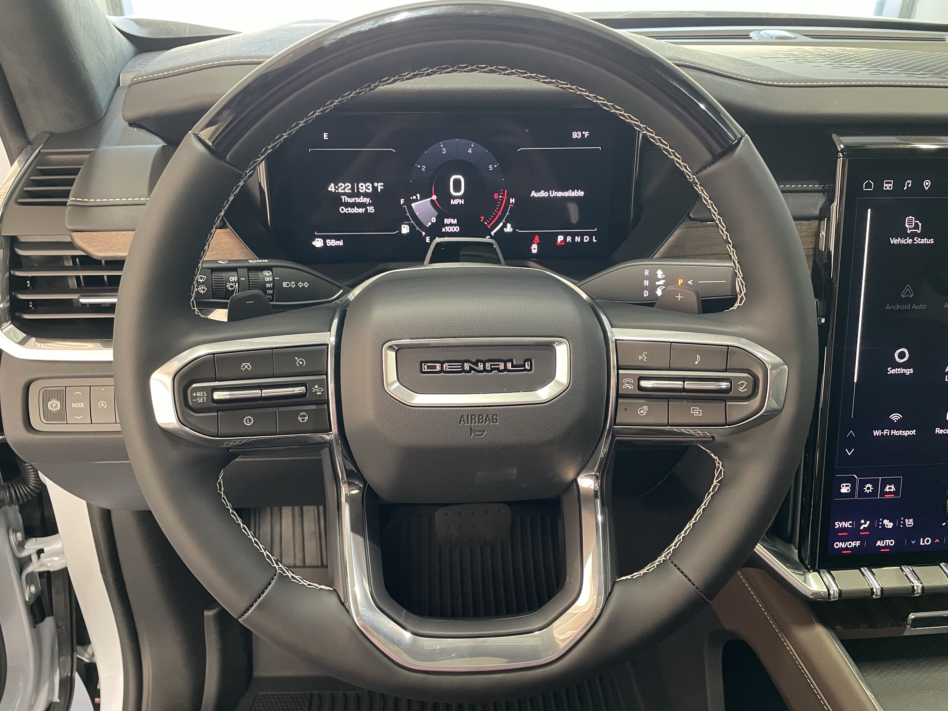 2027 GMC Acadia Denali Ultimate