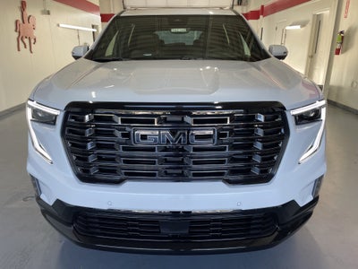 2027 GMC Acadia Denali Ultimate