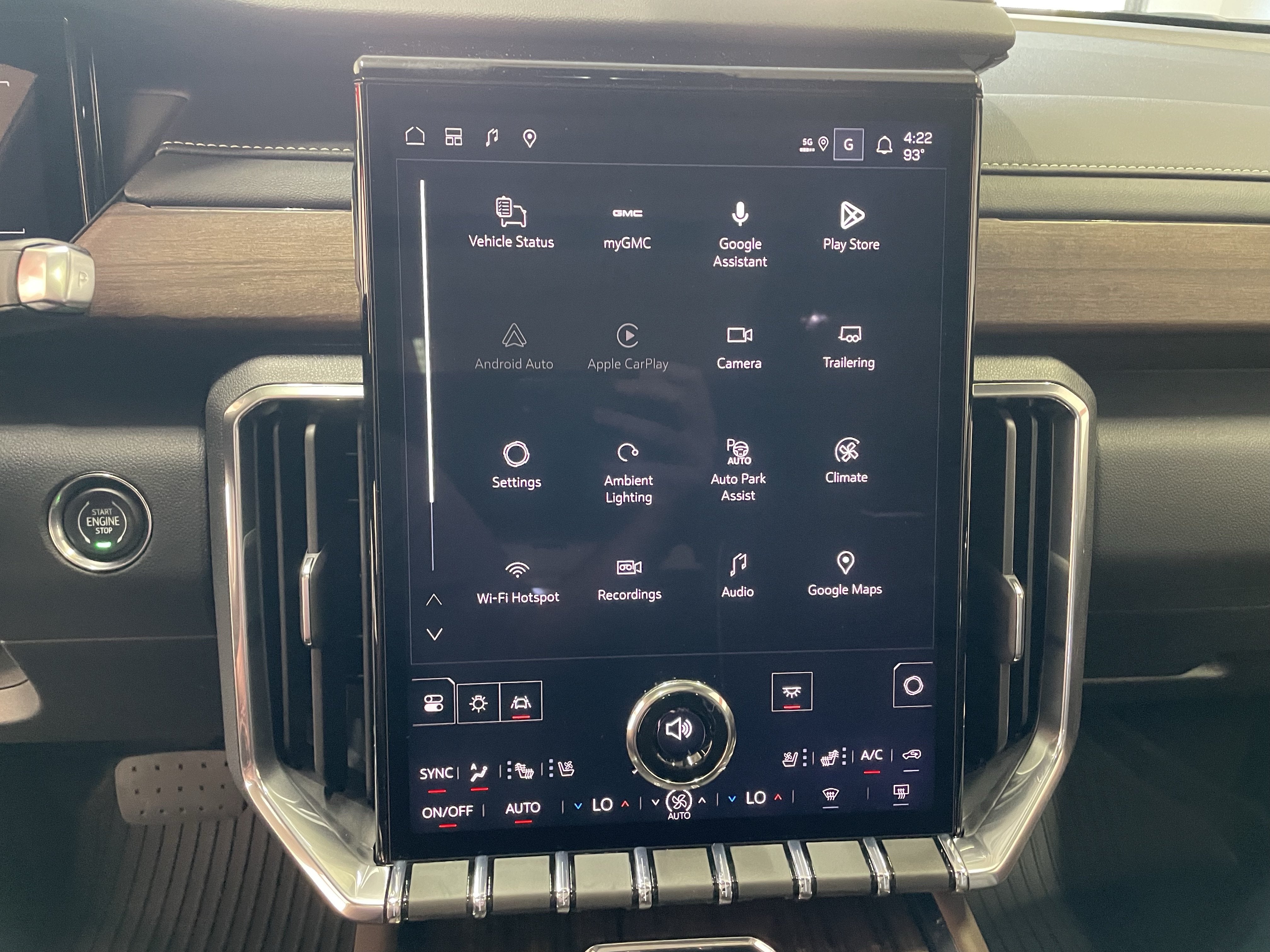 2027 GMC Acadia Denali Ultimate