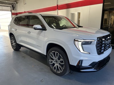 2027 GMC Acadia Denali Ultimate