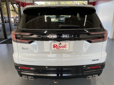 2027 GMC Acadia Denali Ultimate